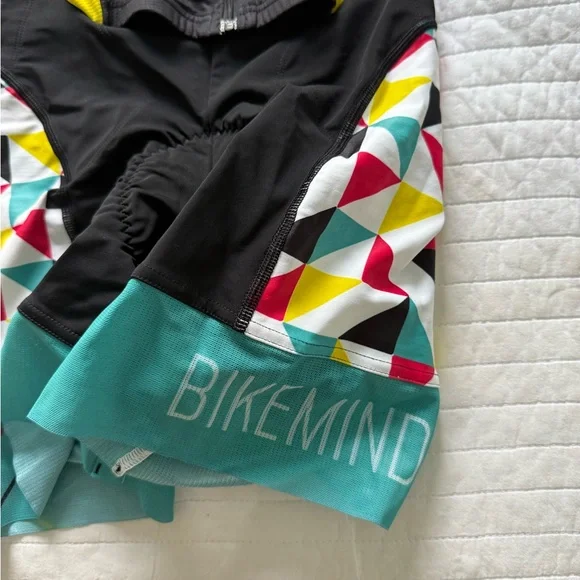 CASTELLI TRI SUIT - SMALL - Picture 2 of 7